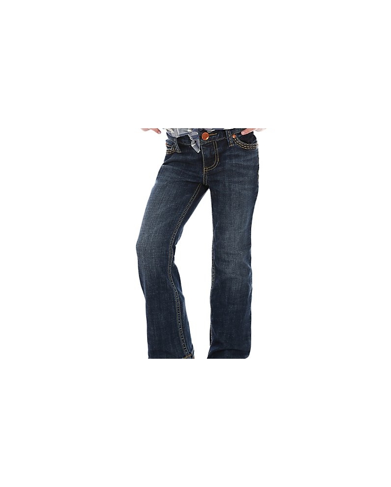 deed het code open haard Boutique Online Sale Wrangler® Girls' Retro Boot Cut Jean - All the people Online  Sale